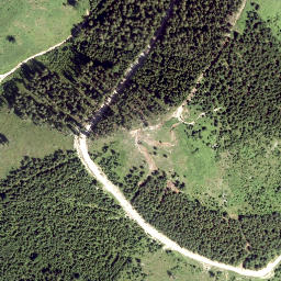 Satellite imagery of Kienstein, AT