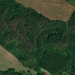 Satellite imagery of Piskő, HU
