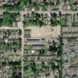 Satellite imagery of 103 D RESET — NGS SY0072 — Snohomish County, US, US