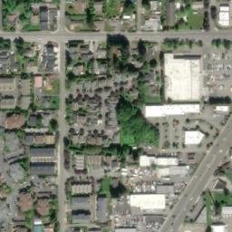 Satellite imagery of 103 D RESET — NGS SY0072 — Snohomish County, US, US
