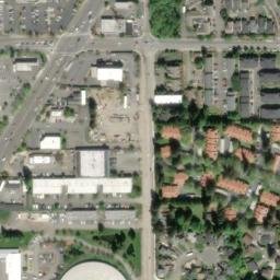 Satellite imagery of 103 D RESET — NGS SY0072 — Snohomish County, US, US