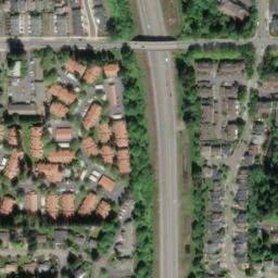 Satellite imagery of Y 406 — NGS SY0070 — Snohomish County, US, US