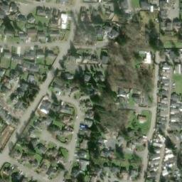 Satellite imagery of ASHWAY — NGS SY3483 — Snohomish County, US, US