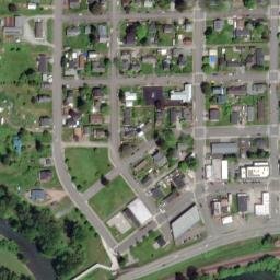 Satellite imagery of PTS 14 — NGS SX0837 — Sultan, US, US
