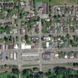 Satellite imagery of PTS 14 — NGS SX0837 — Sultan, US, US