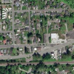 Satellite imagery of PTS 14 — NGS SX0837 — Sultan, US, US