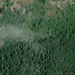 Satellite imagery of Copper Ridge, US