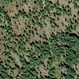 Satellite imagery of Copper Ridge, US