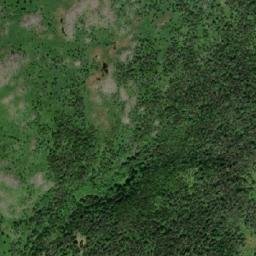 Satellite imagery of Dunns Mountain, CA