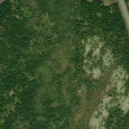 Satellite imagery of Conways Hill, CA