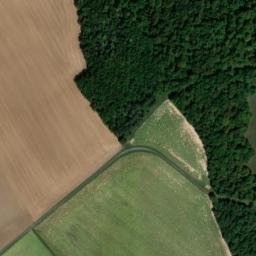 Satellite imagery of Abbaye Notre-Dame de Quincy, FR