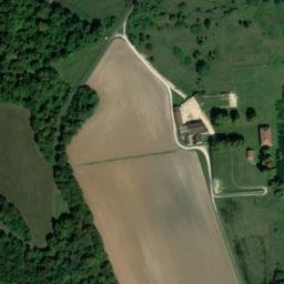 Satellite imagery of Abbaye Notre-Dame de Quincy, FR