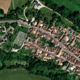 Satellite imagery of Abbaye Notre-Dame de Châtillon-sur-Seine, FR