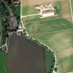 Satellite imagery of Schloßberg, DE