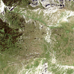 Satellite imagery of Ötscher, AT
