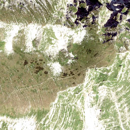 Satellite imagery of Ötscher, AT