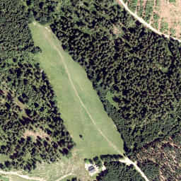 Satellite imagery of Schwarzkogel, AT