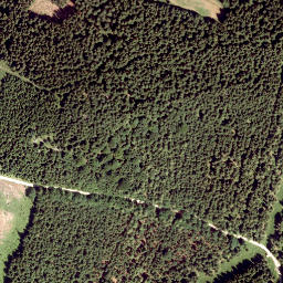 Satellite imagery of Scheibling Berg, AT