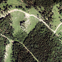 Satellite imagery of Traisen Berg, AT