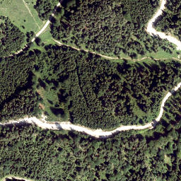 Satellite imagery of Kienstein, AT