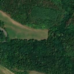 Satellite imagery of Piskő, HU