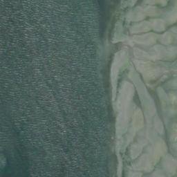 Satellite imagery of Point Julia, US
