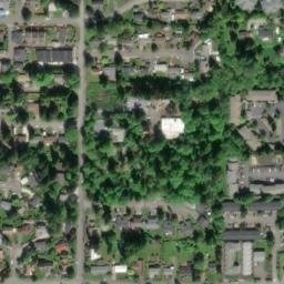 Satellite imagery of 103 D RESET — NGS SY0072 — Snohomish County, US, US