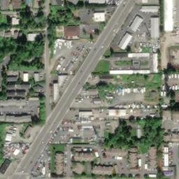 Satellite imagery of 103 D RESET — NGS SY0072 — Snohomish County, US, US