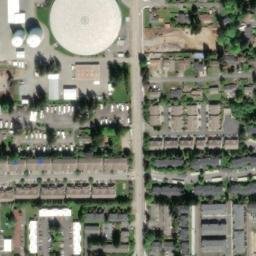 Satellite imagery of 103 D RESET — NGS SY0072 — Snohomish County, US, US
