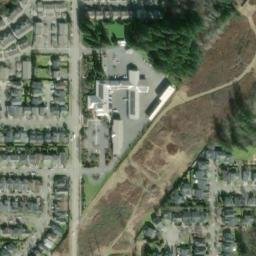 Satellite imagery of SEATTLE CITY LT BOTHELL SUB TK — NGS SY3481 — Snohomish County, US, US