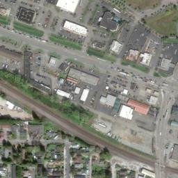 Satellite imagery of PTS 5 — NGS SX0842 — Monroe, US, US