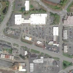 Satellite imagery of PTS 5 — NGS SX0842 — Monroe, US, US