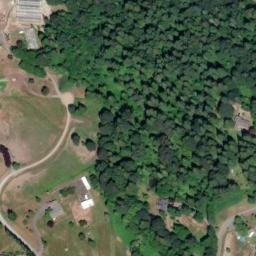 Satellite imagery of PTS 13 — NGS SX0839 — Snohomish County, US, US