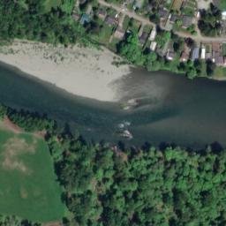 Satellite imagery of PTS 14 — NGS SX0837 — Sultan, US, US