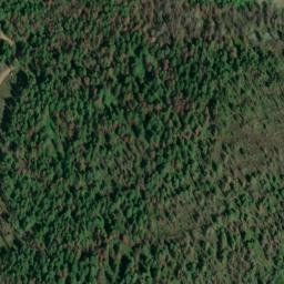 Satellite imagery of Dandy Mine, US