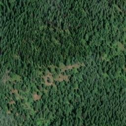 Satellite imagery of Copper Ridge, US