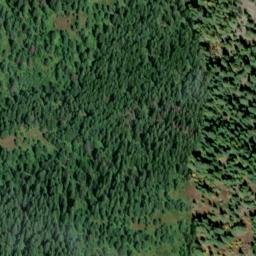Satellite imagery of Copper Ridge, US