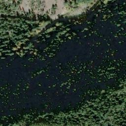 Satellite imagery of Gold King/Bonanza Mine, US