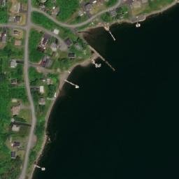 Satellite imagery of Northern Point, CA