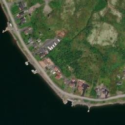 Satellite imagery of Northern Point, CA