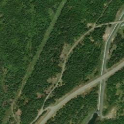 Satellite imagery of Southern Cove Hill, CA