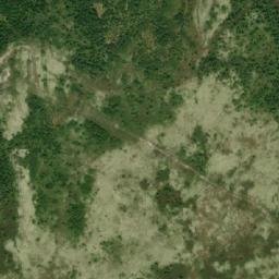Satellite imagery of Conways Hill, CA