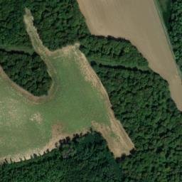 Satellite imagery of Abbaye Notre-Dame de Quincy, FR