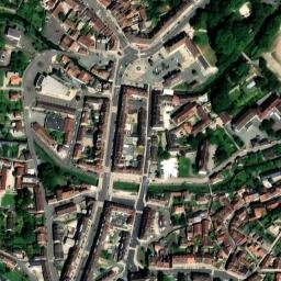 Satellite imagery of Abbaye Notre-Dame de Châtillon-sur-Seine, FR