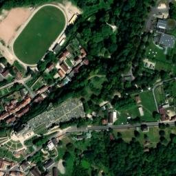 Satellite imagery of Abbaye Notre-Dame de Châtillon-sur-Seine, FR