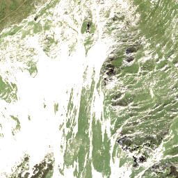 Satellite imagery of Ötscher, AT