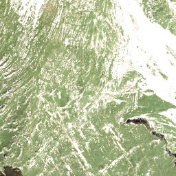 Satellite imagery of Ötscher, AT