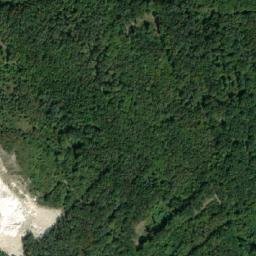 Satellite imagery of boundary_stone, HU