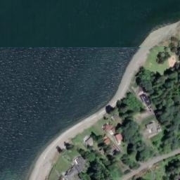 Satellite imagery of Salsbury Point, US