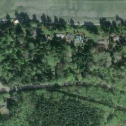 Satellite imagery of Teekalet Bluff, US